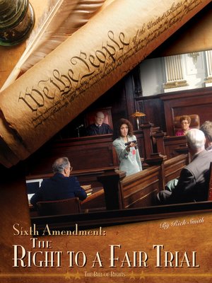 cover image of Sixth Amendment